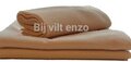 Acryl Vilt ca. 45 x 100 cm  BEIGE (lichte huidskleur) 1mm dik