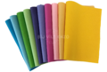 Wolvilt Assortiment Happy Colours bevat 10 lapjes