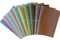 Wolvilt Assortiment Lief Pastel bevat 10 lapjes