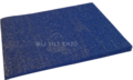 Glitter Vilt BLAUW