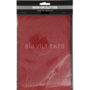 Opstrijkfolie Glitter - Rood